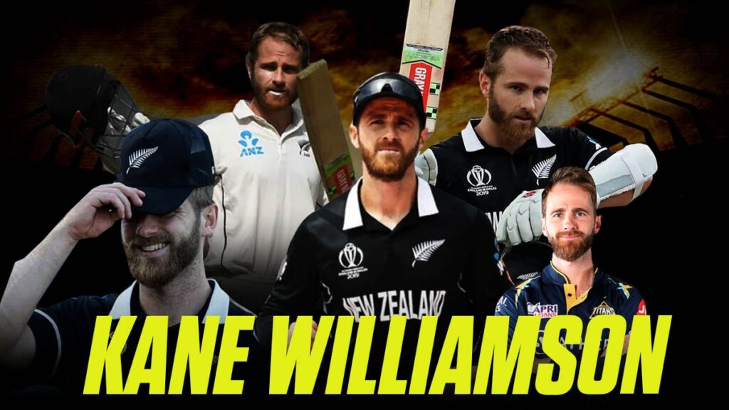 Kane Williamson