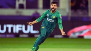 Shadab Khan
