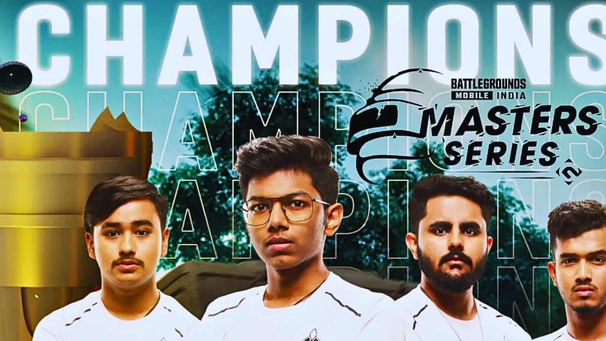 Gladiators esports, BGMS S2, STAR SPORTS