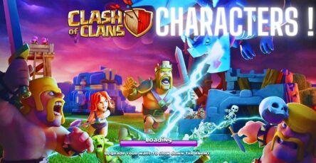 clash of clans, COC, characters, PEKKA, archer