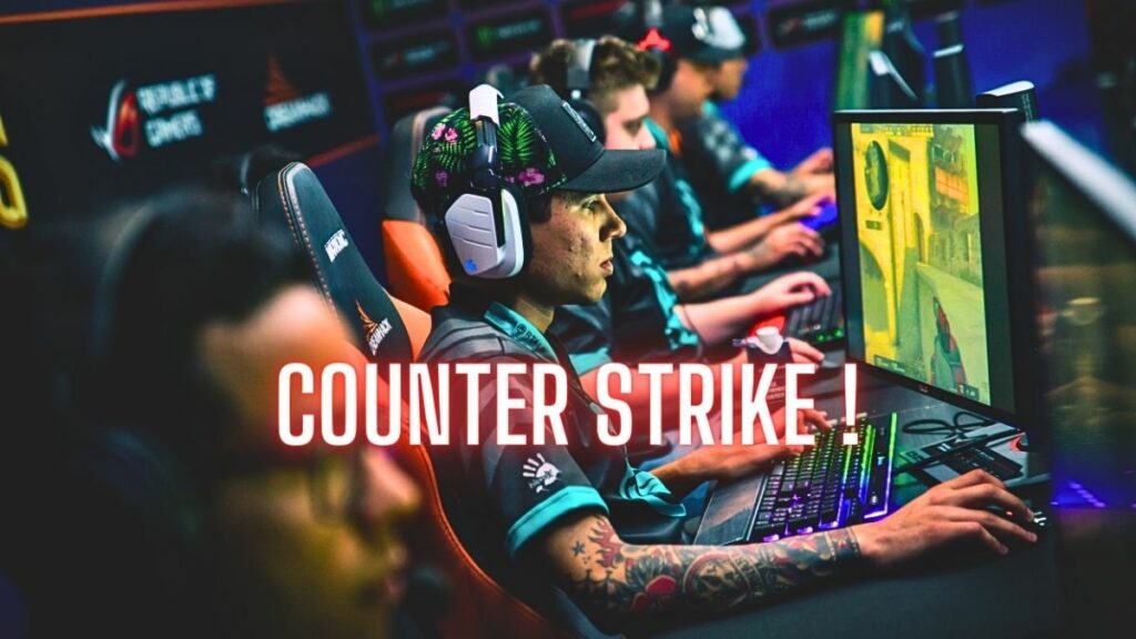 Counter-Strike: The World's Most Popular Esports Title