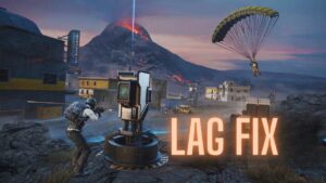BGMI, LAG FIX, DEVICES, SMOOTH GAMEPLAY