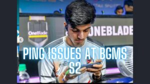 BGMS S2, BGMI, PING, ISSUE, DEVICE, ONEPLUS