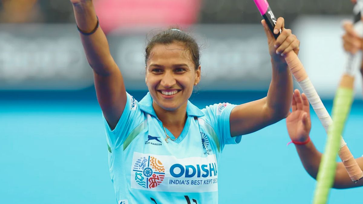 Examining the Treatment of Rani Rampal by Indian Hockey: Unraveling the Dynamics