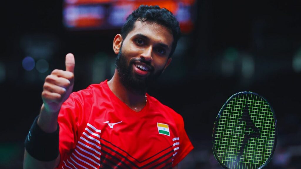 Australian Open 2023: HS Prannoy