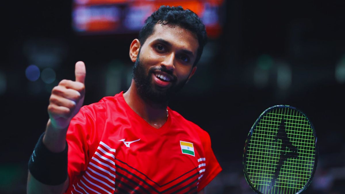 Australian Open 2023: HS Prannoy
