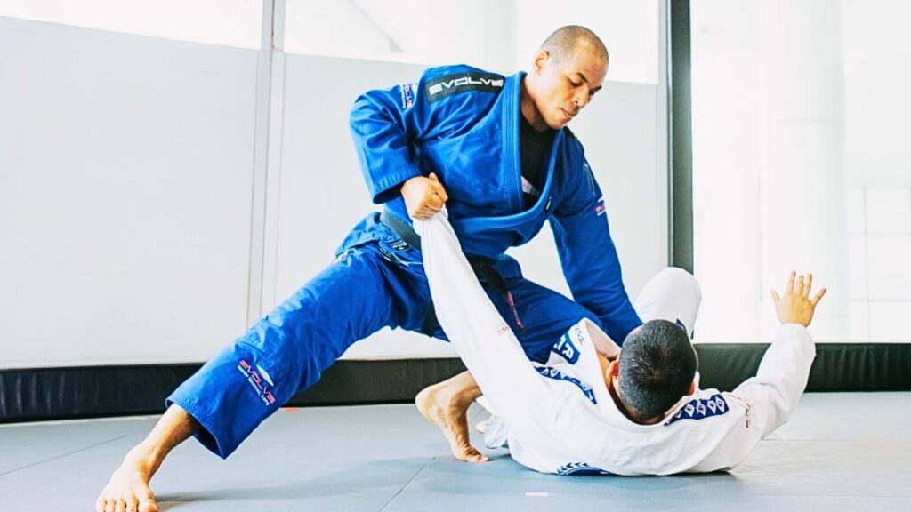 Ju jitsu