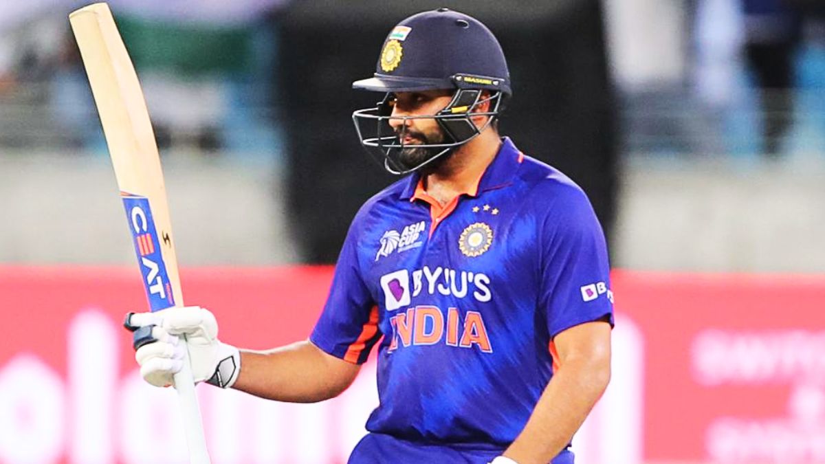 Rohit Sharma