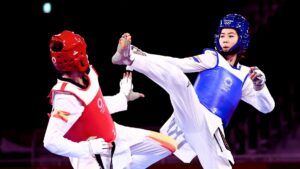 Taekwondo
