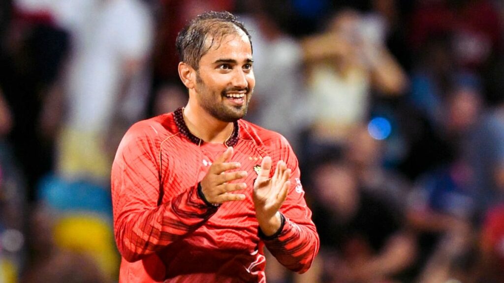 Waqar Salamkheil