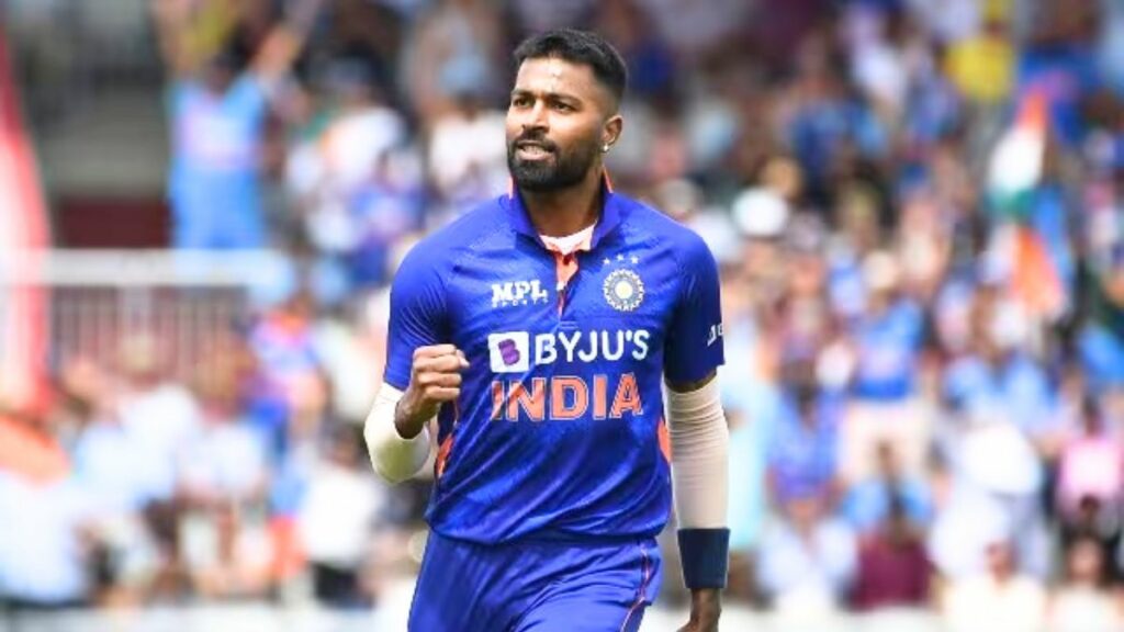 Hardik Pandya