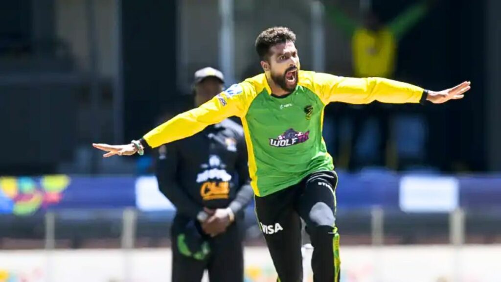 Mohammad Amir