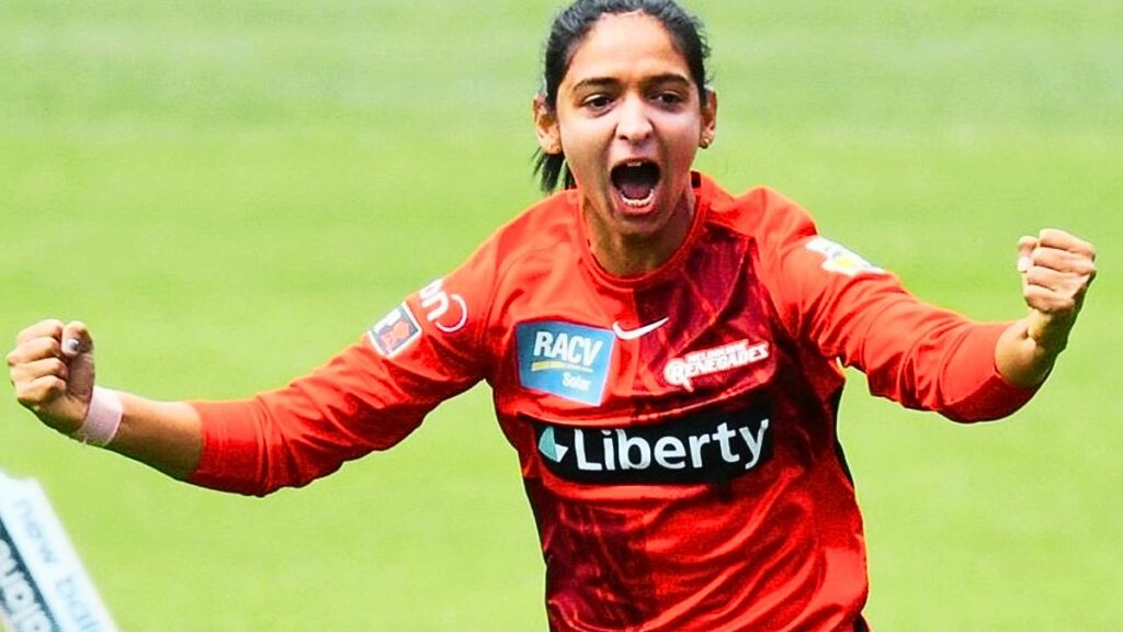 Harmanpreet Kaur