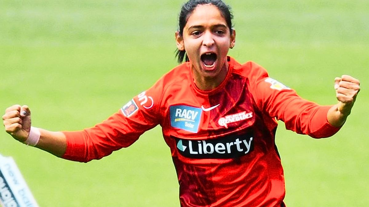 Harmanpreet Kaur