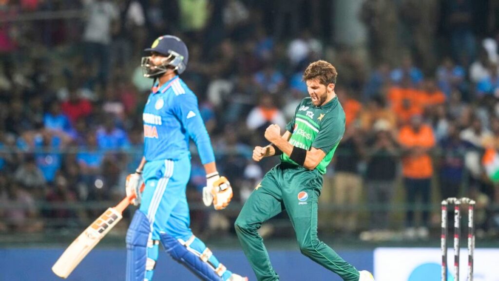 India-Pakistan