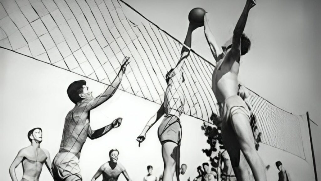 History of Volleyball at Asian Games