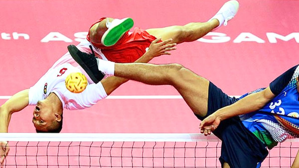 Sepak Takraw