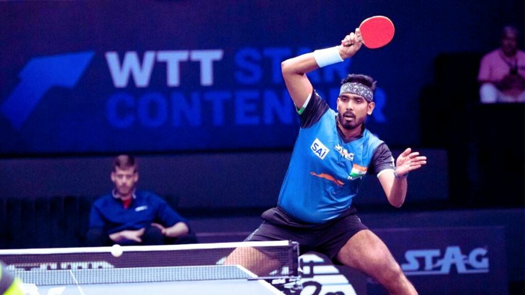Table Tennis