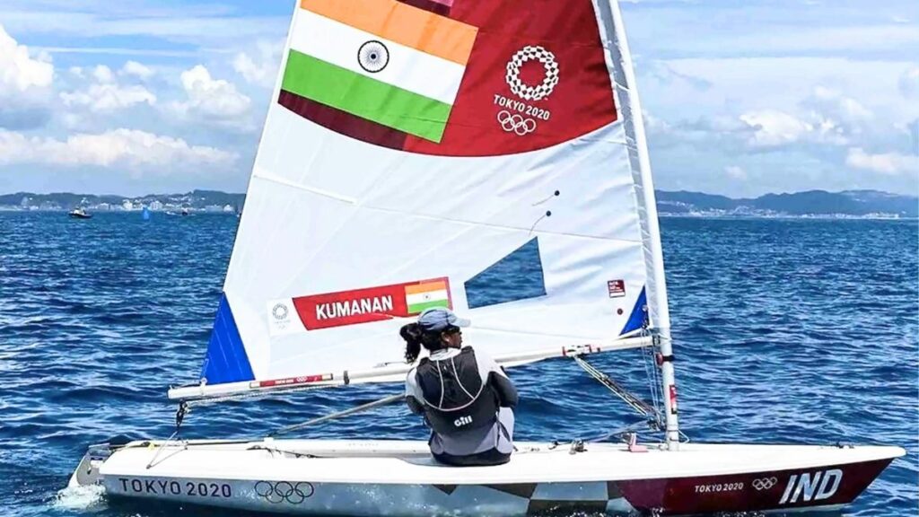 Sailing