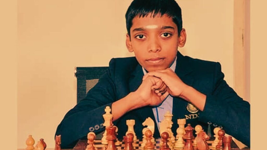 "Chess looks cheap sport it is pretty expensive" said R Praggnanandhaa in an Exclusive Interview