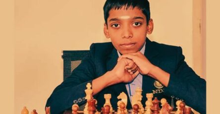 "Chess looks cheap sport it is pretty expensive" said R Praggnanandhaa in an Exclusive Interview