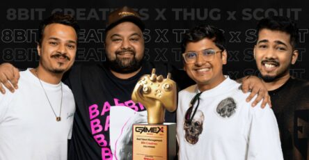 8bit thug, award, 8bit creatives, s8ul esports