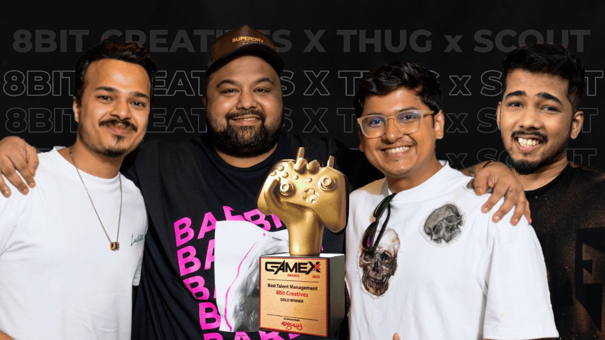 8bit thug, award, 8bit creatives, s8ul esports
