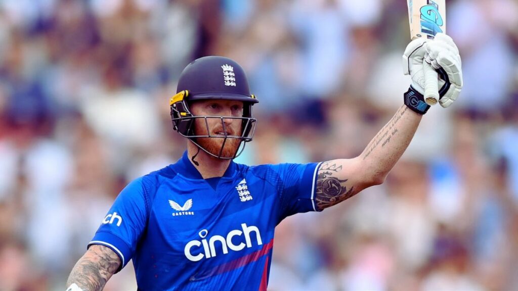 Ben Stokes
