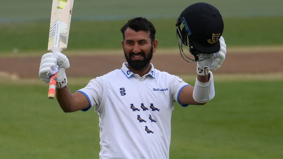 Cheteshwar Pujara