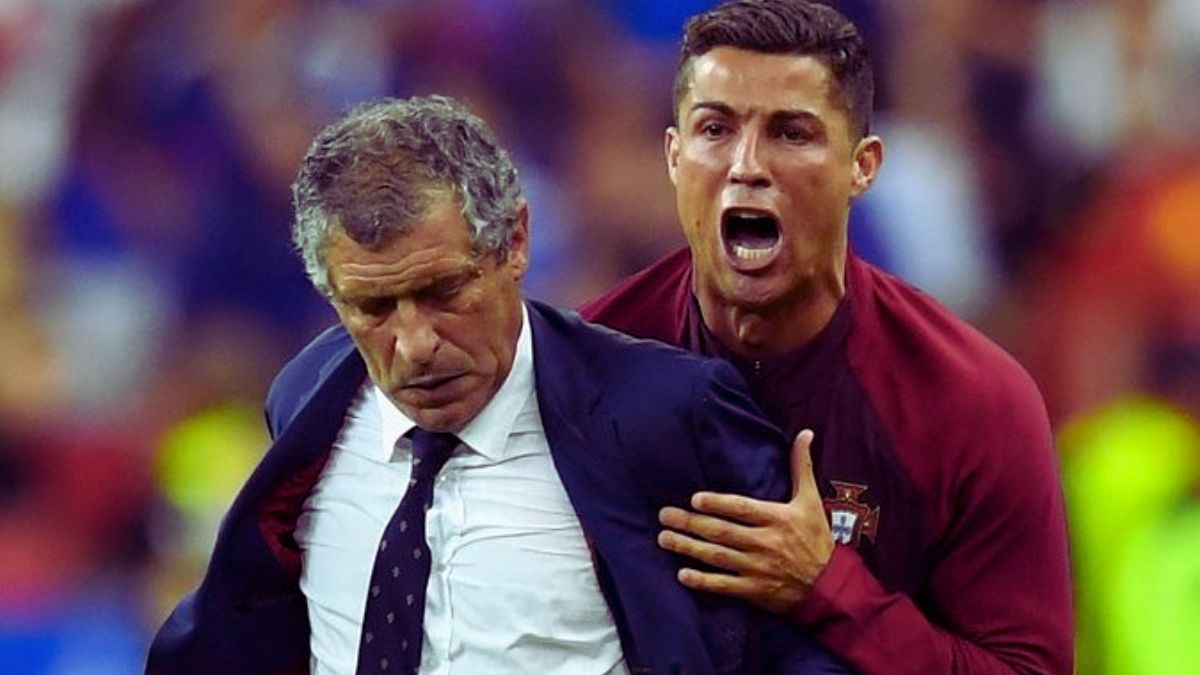 Fernando Santos