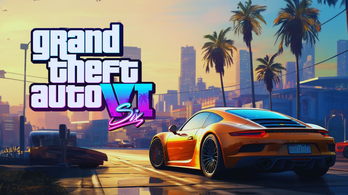 GTA 6, GAMING VICE CITY