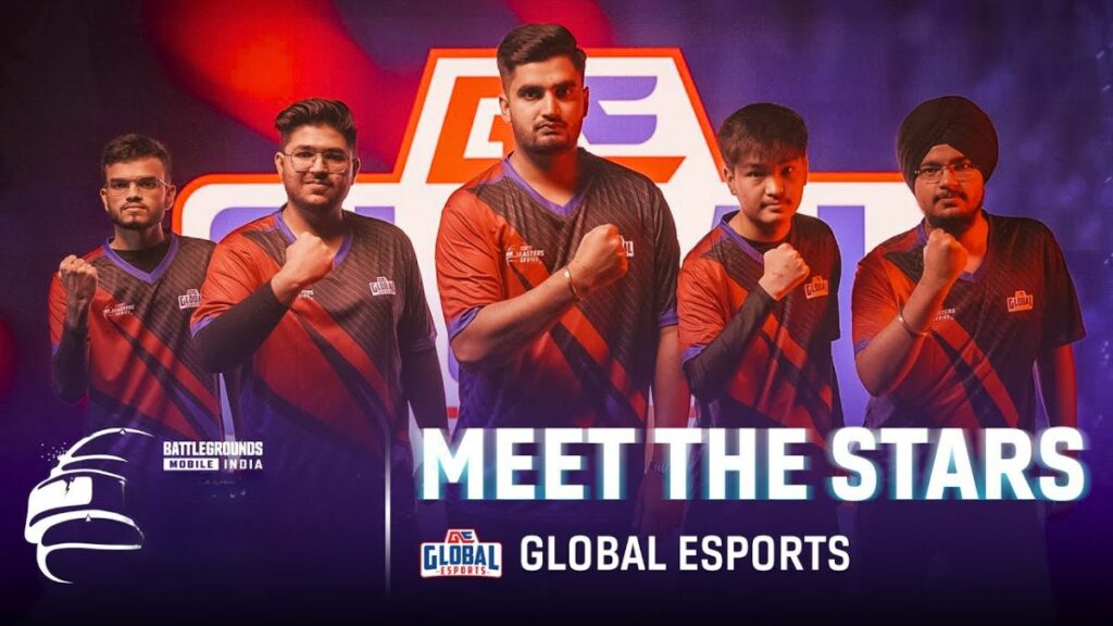 Global Esports, BGMI, DISBAND, HACKING