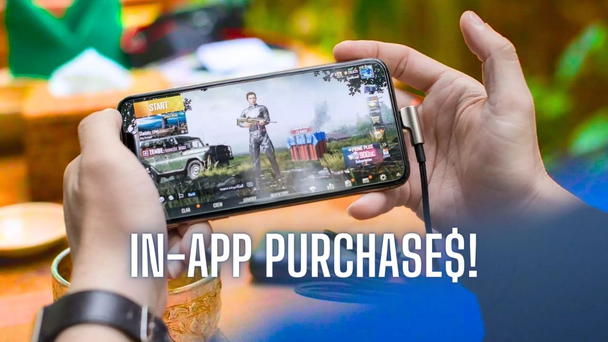 Indian , gamers, In-app purchases