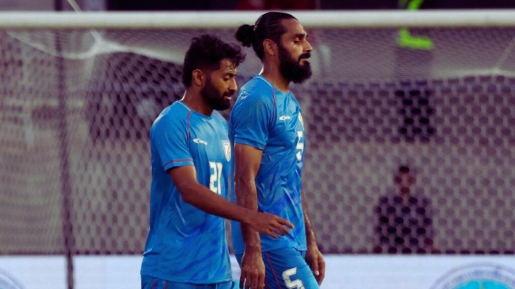 India Vs Iraq