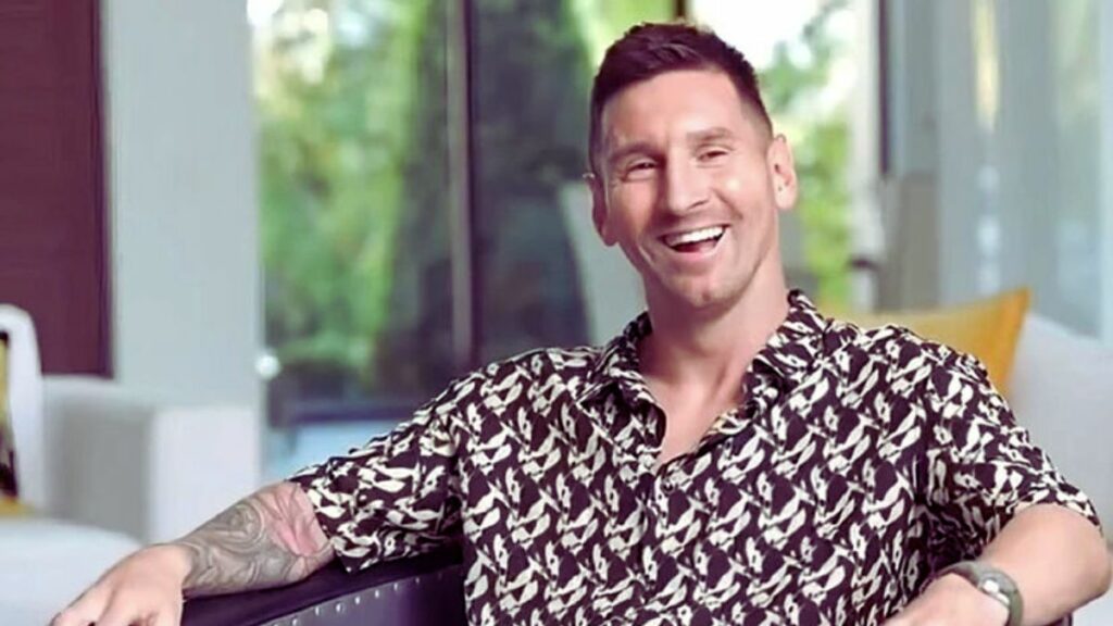 Lionel Messi