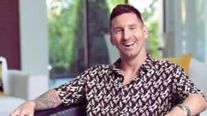 Lionel Messi