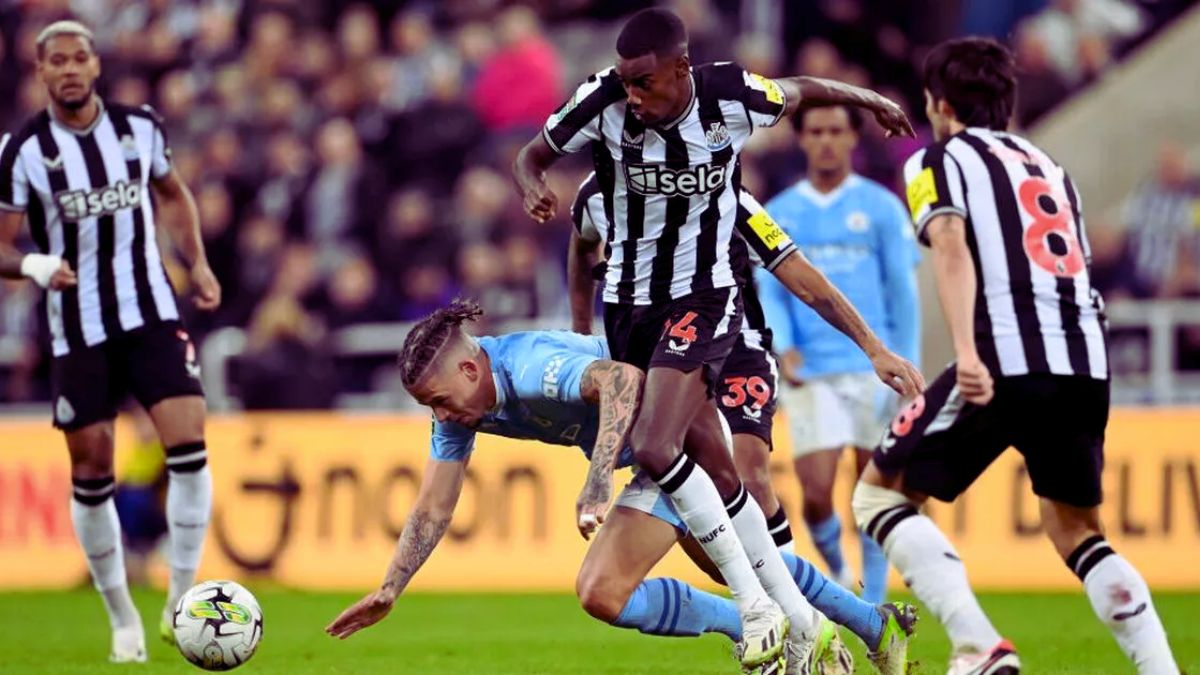 What does it mean for Manchester City to not win the Quadruple