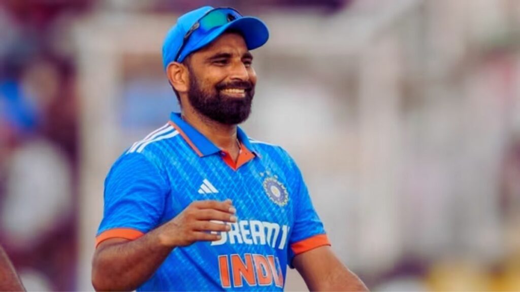 Mohammed Shami