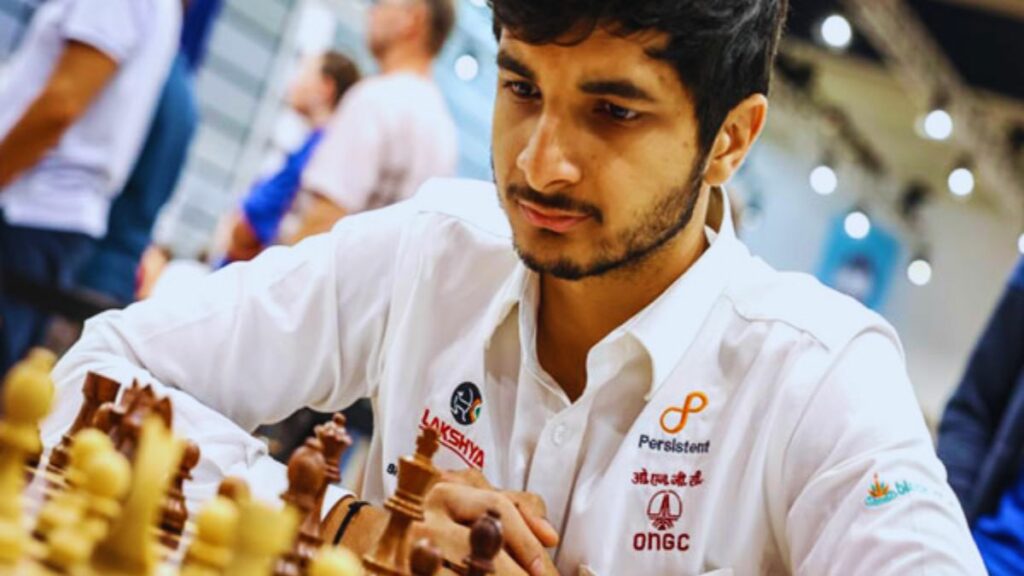 Asian Games, Chess
