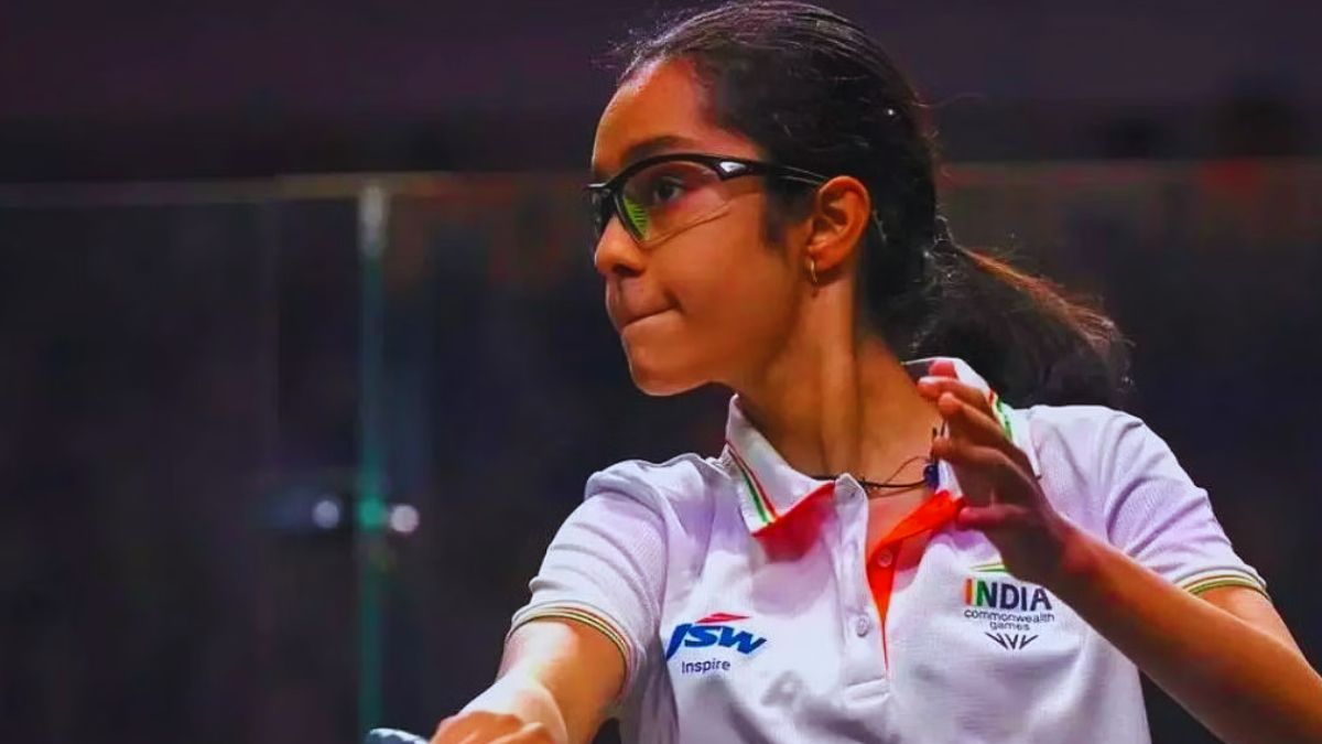 Asian Games 2023, Anahat Singh