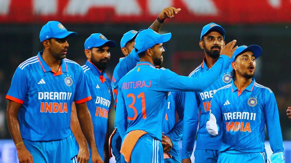 ODI World Cup, Ind vs Aus