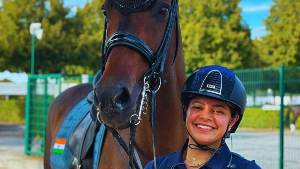 Equestrian, Asian Games