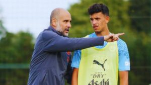 Pep Guardiola