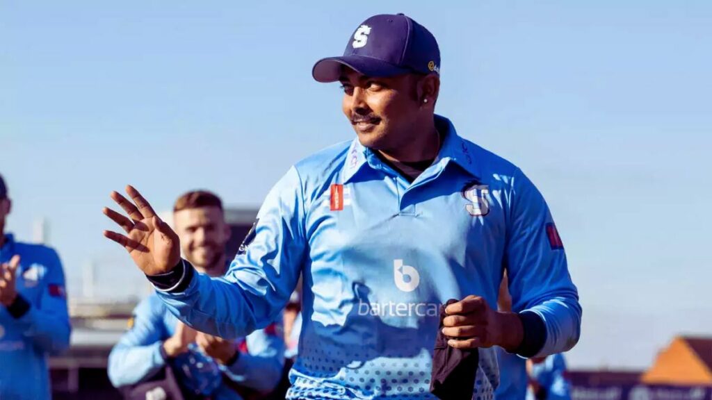 Indian cricketer Prithvi Shaw is facing a minimum of three months on the sidelines due to a knee injury, which means he will likely miss a significant portion of India's 2023-24 domestic cricket season, starting with the Irani Cup in Rajkot on October 1.