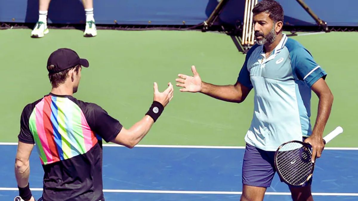 Rohan Bopanna