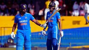 Rohit Sharma