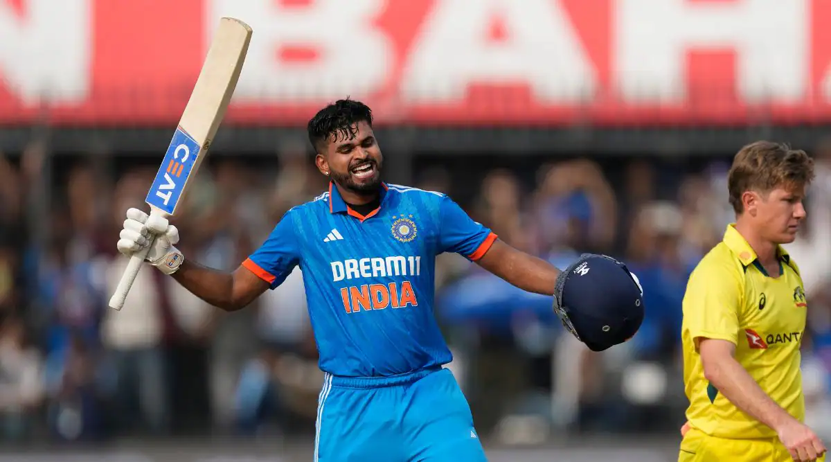 Big Breaking: Post Rohit Sharma Captaincy Tenure; Shreyas Iyer to be named as new India Captain; Reports