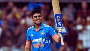 Shubman Gill