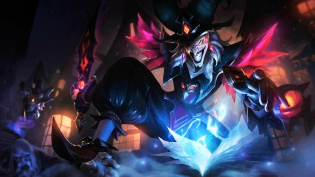 League of Legends