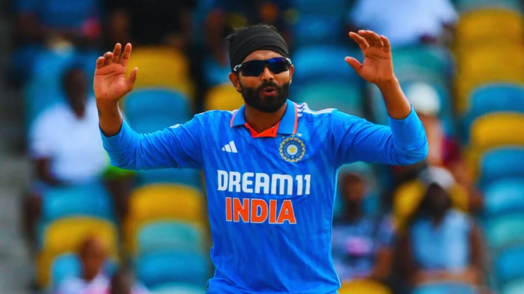 Ravindra Jadeja
